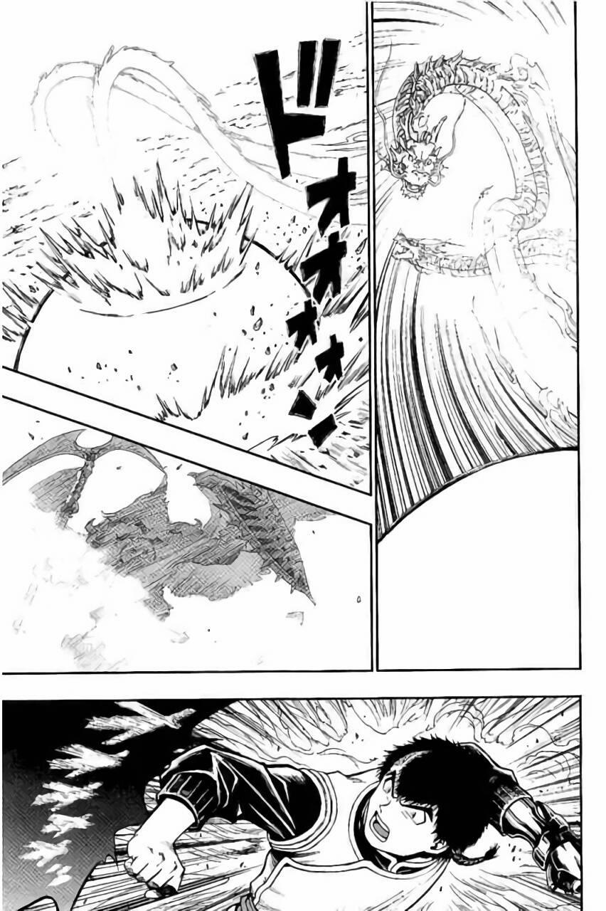 Dấu Ấn Rồng Thiêng - Người Kế Thừa Thánh Huy 267 trang 20