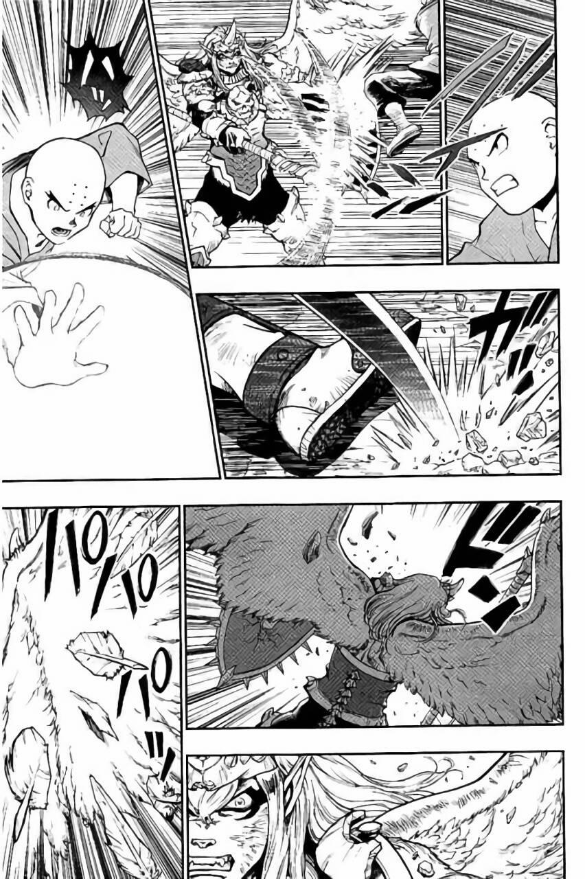 Dấu Ấn Rồng Thiêng - Người Kế Thừa Thánh Huy 267 trang 22