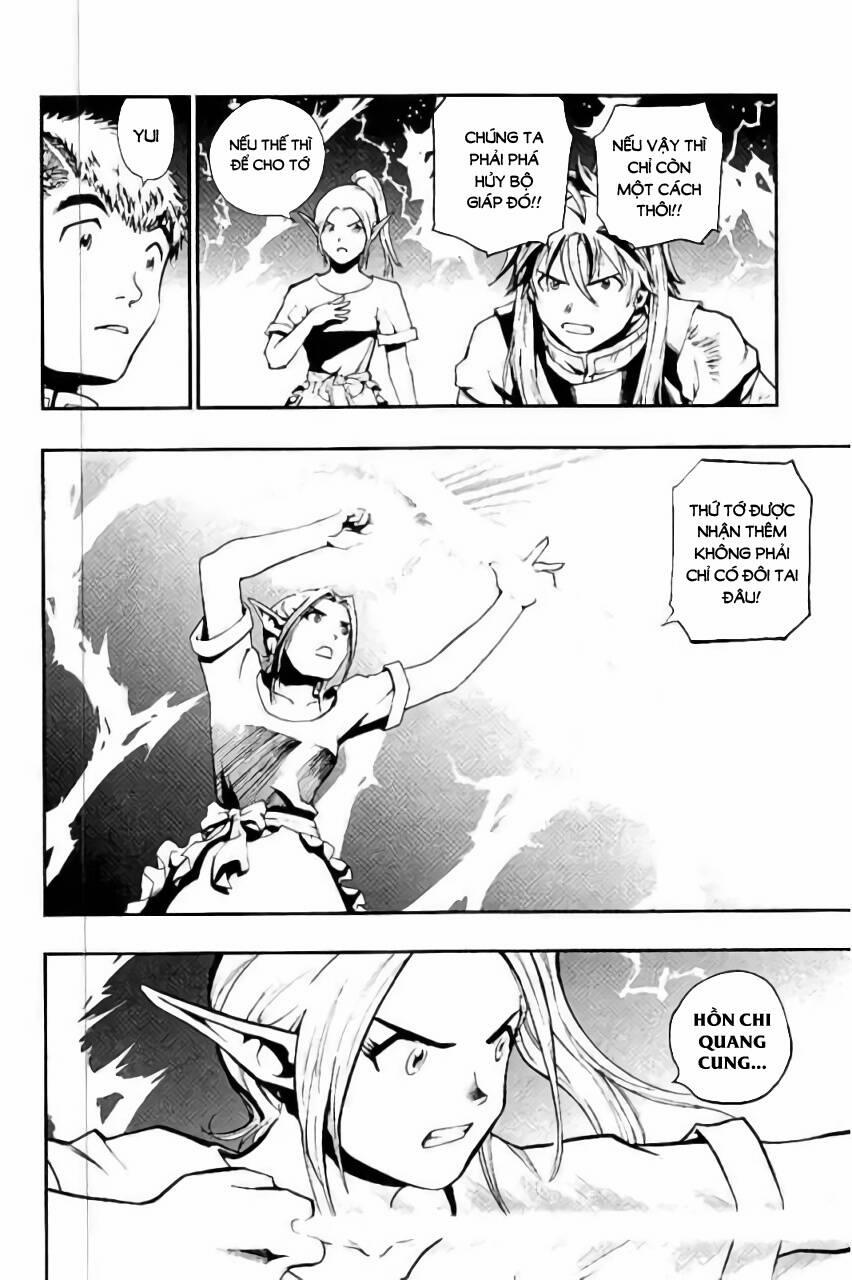 Dấu Ấn Rồng Thiêng - Người Kế Thừa Thánh Huy 267 trang 3