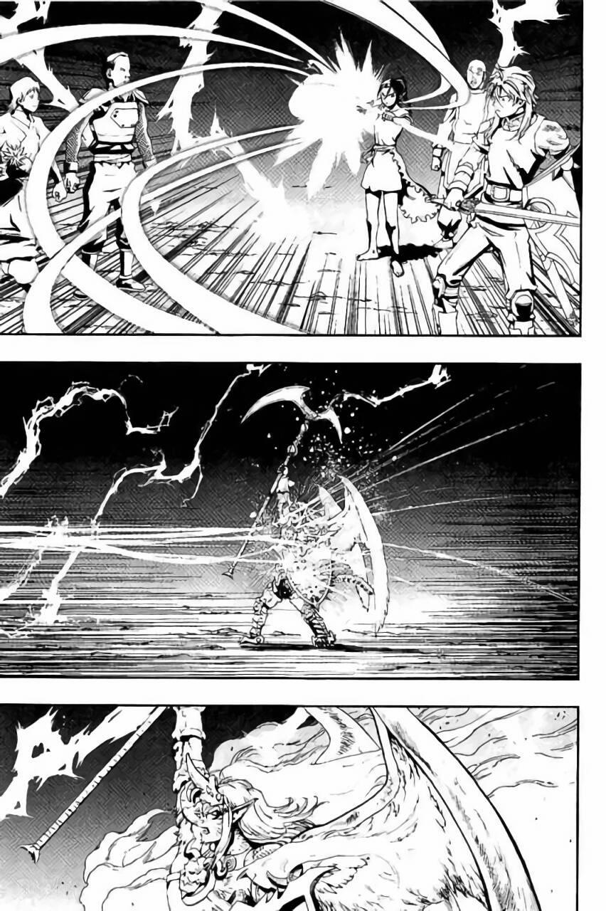 Dấu Ấn Rồng Thiêng - Người Kế Thừa Thánh Huy 267 trang 4