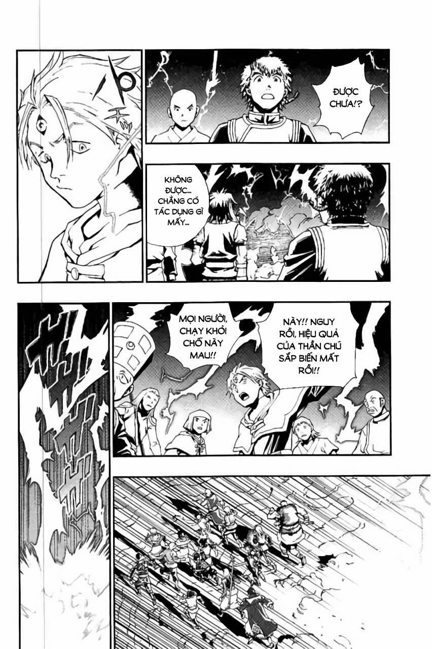 Dấu Ấn Rồng Thiêng - Người Kế Thừa Thánh Huy 267 trang 5