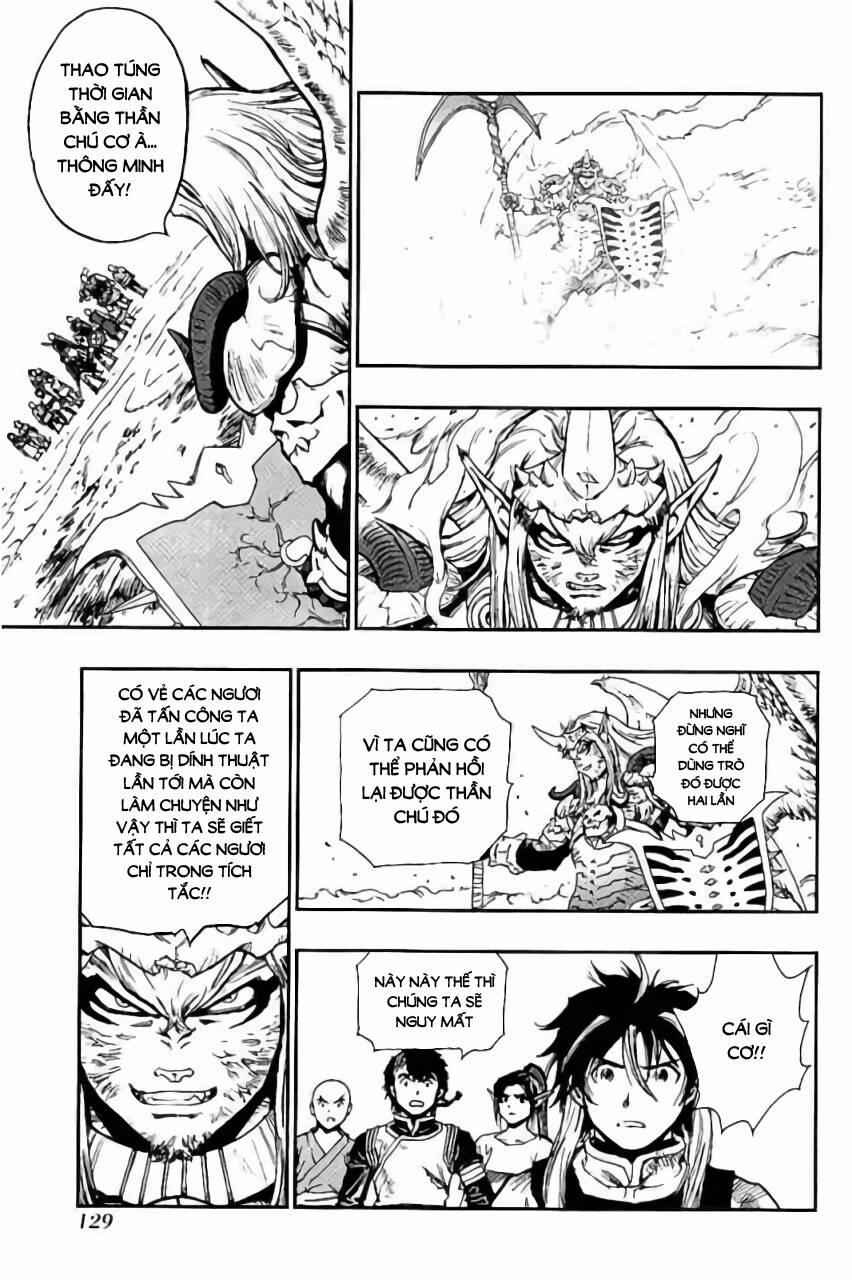 Dấu Ấn Rồng Thiêng - Người Kế Thừa Thánh Huy 267 trang 6