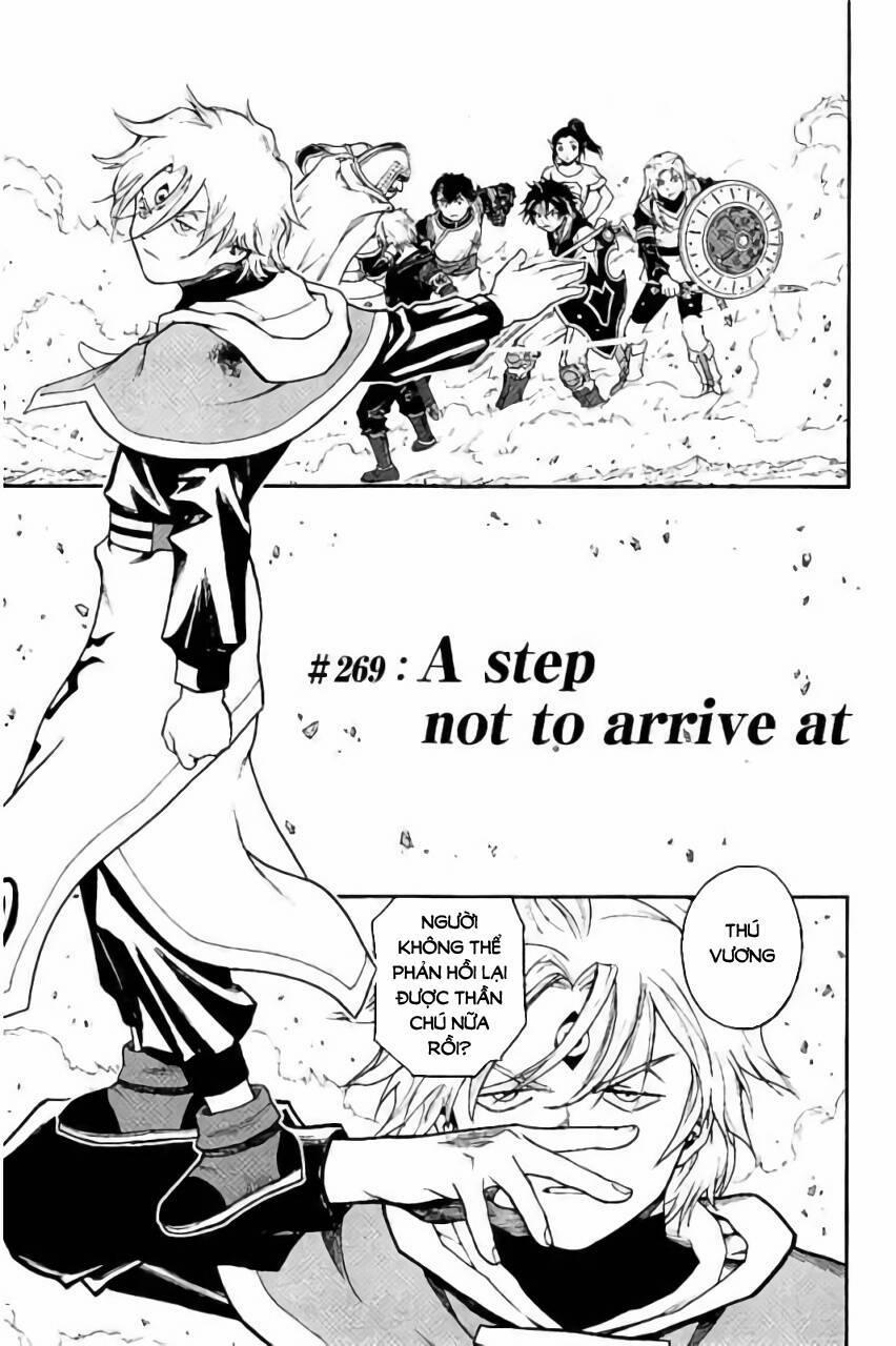 Dấu Ấn Rồng Thiêng - Người Kế Thừa Thánh Huy 269 trang 0