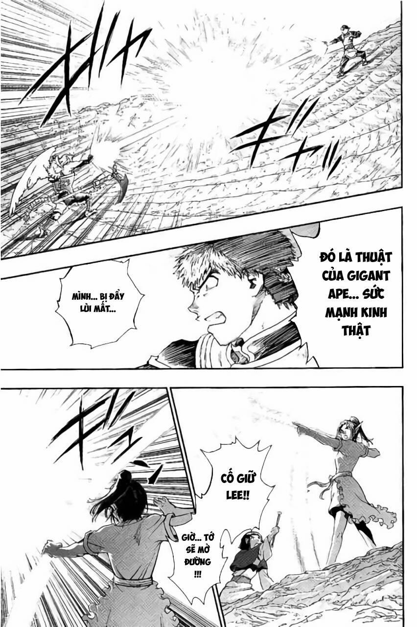 Dấu Ấn Rồng Thiêng - Người Kế Thừa Thánh Huy 269 trang 16