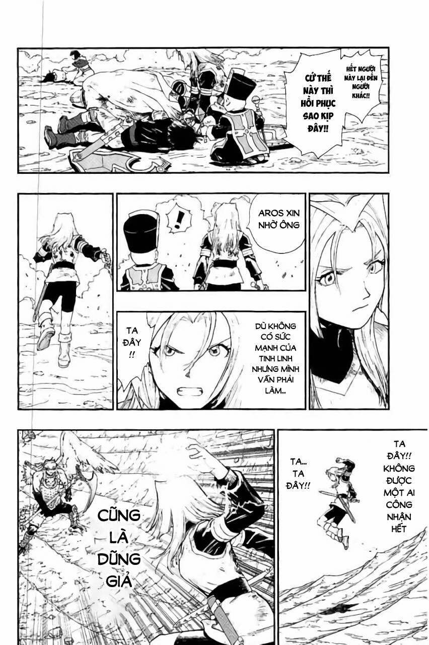 Dấu Ấn Rồng Thiêng - Người Kế Thừa Thánh Huy 269 trang 19