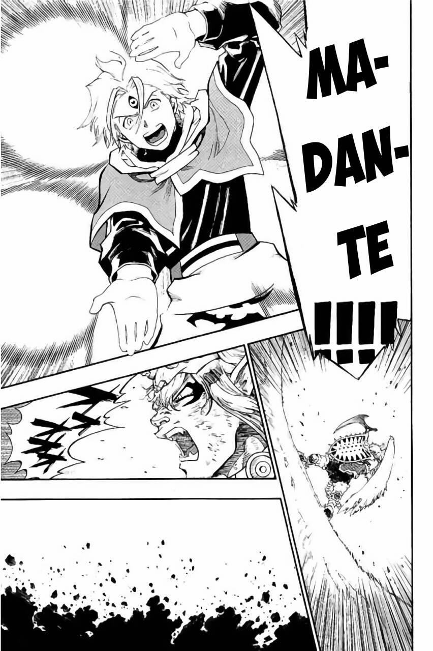 Dấu Ấn Rồng Thiêng - Người Kế Thừa Thánh Huy 269 trang 2