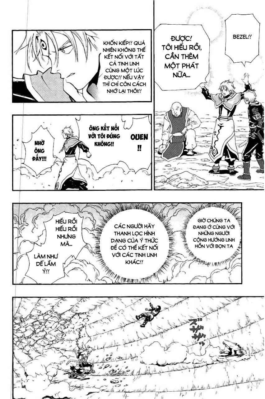 Dấu Ấn Rồng Thiêng - Người Kế Thừa Thánh Huy 269 trang 21