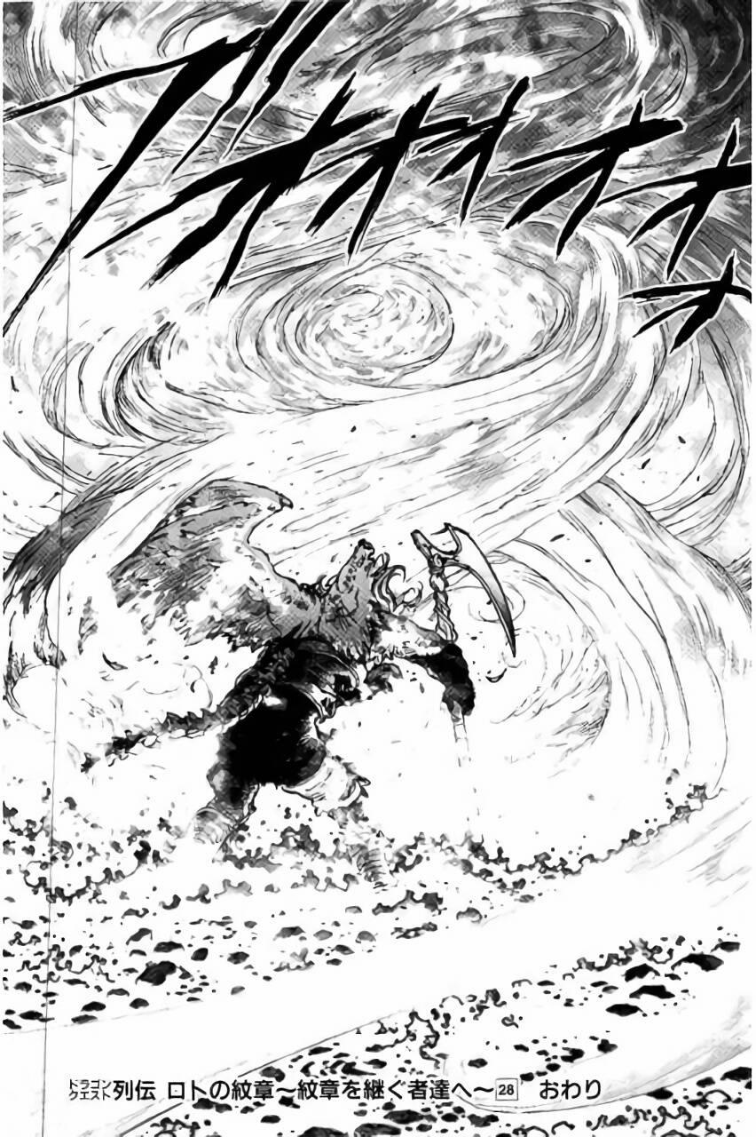 Dấu Ấn Rồng Thiêng - Người Kế Thừa Thánh Huy 269 trang 23