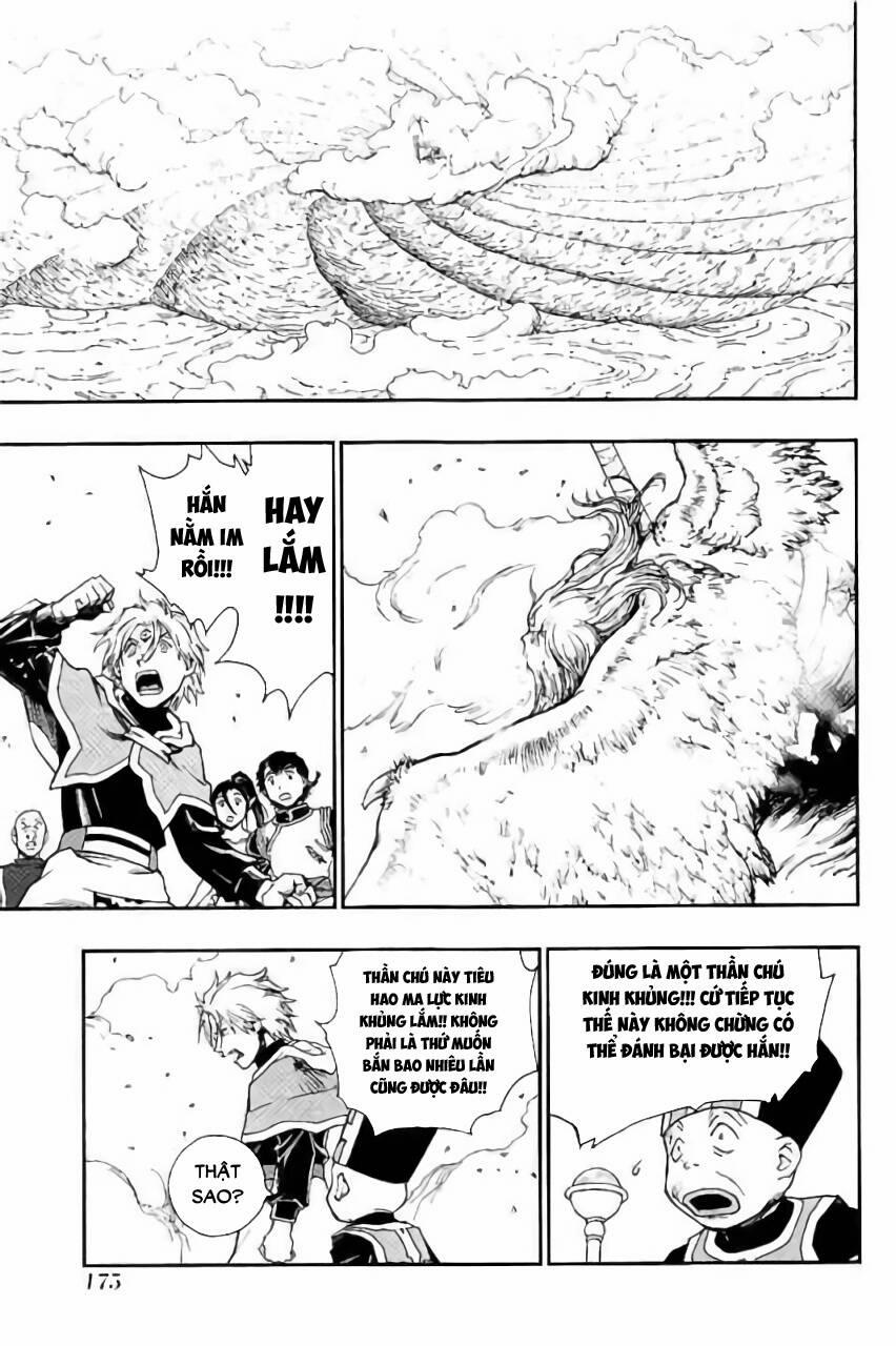 Dấu Ấn Rồng Thiêng - Người Kế Thừa Thánh Huy 269 trang 4