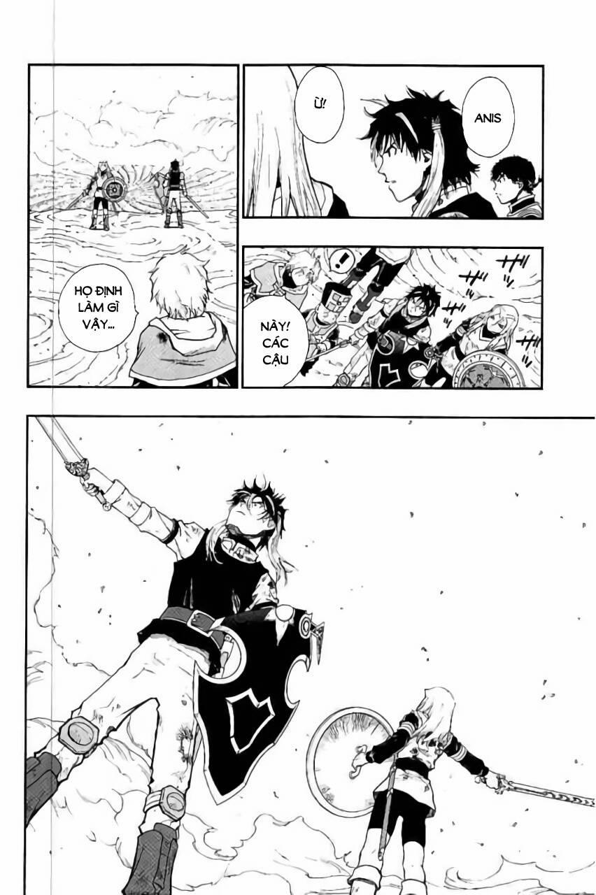 Dấu Ấn Rồng Thiêng - Người Kế Thừa Thánh Huy 269 trang 5