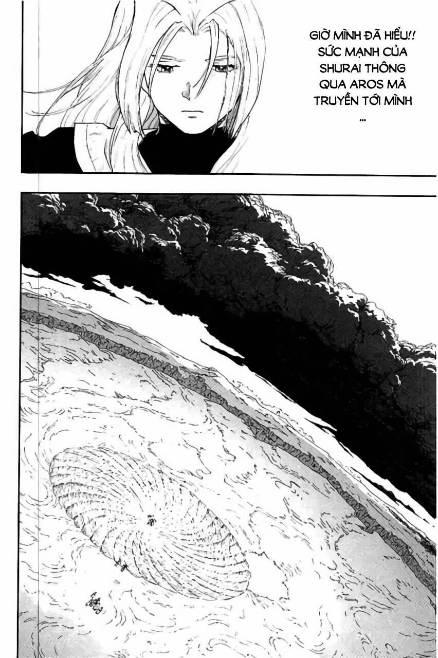 Dấu Ấn Rồng Thiêng - Người Kế Thừa Thánh Huy 269 trang 7