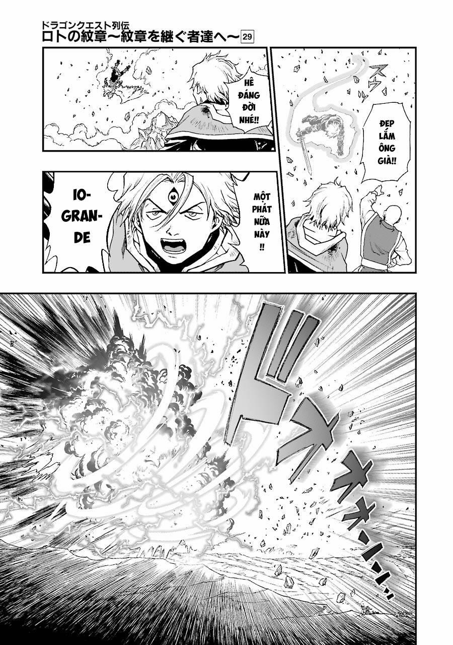 Dấu Ấn Rồng Thiêng - Người Kế Thừa Thánh Huy 270 trang 15