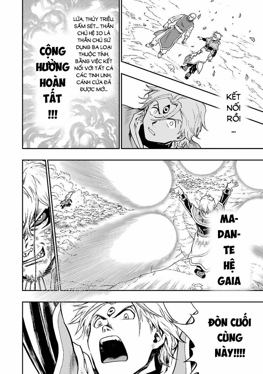 Dấu Ấn Rồng Thiêng - Người Kế Thừa Thánh Huy 270 trang 16