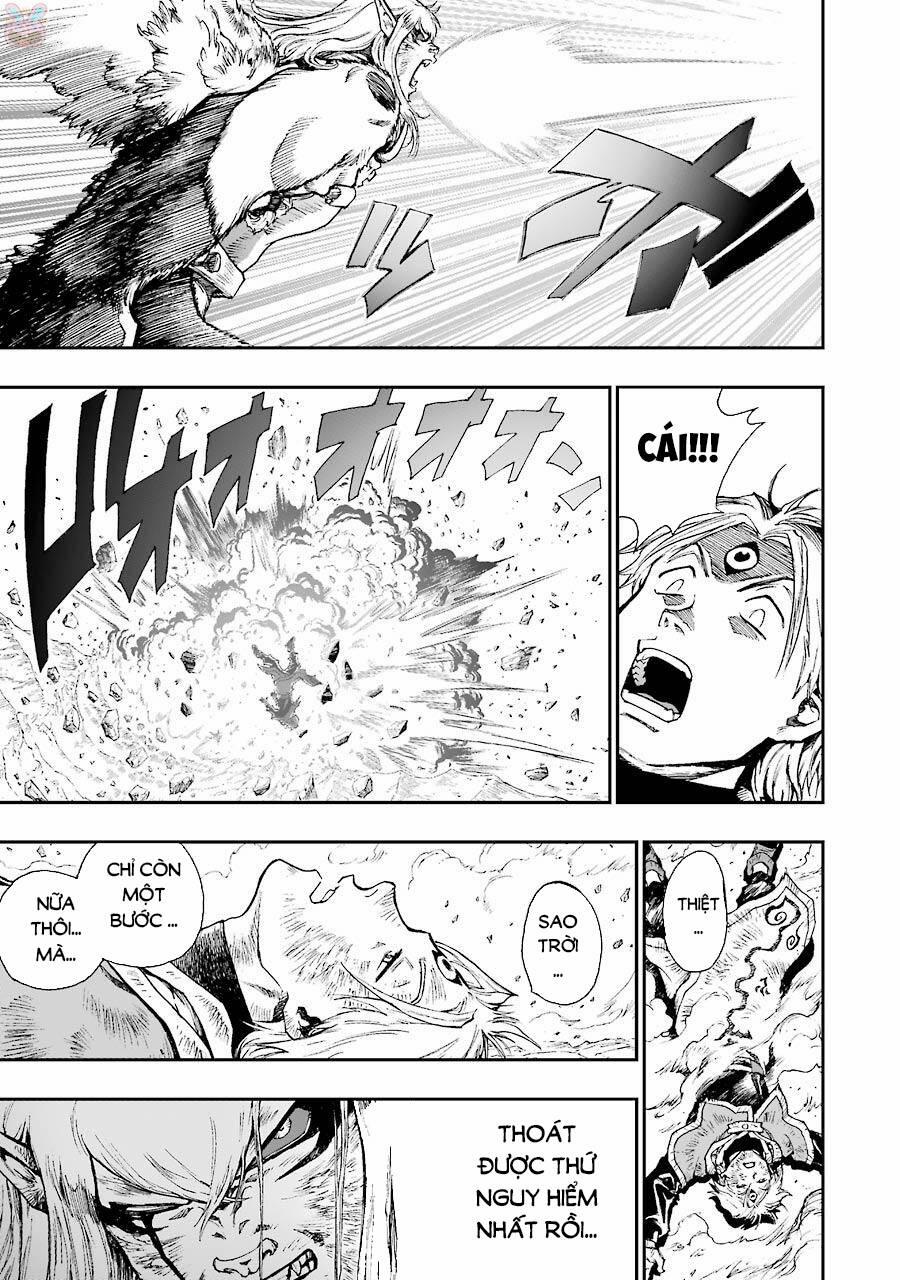 Dấu Ấn Rồng Thiêng - Người Kế Thừa Thánh Huy 270 trang 17