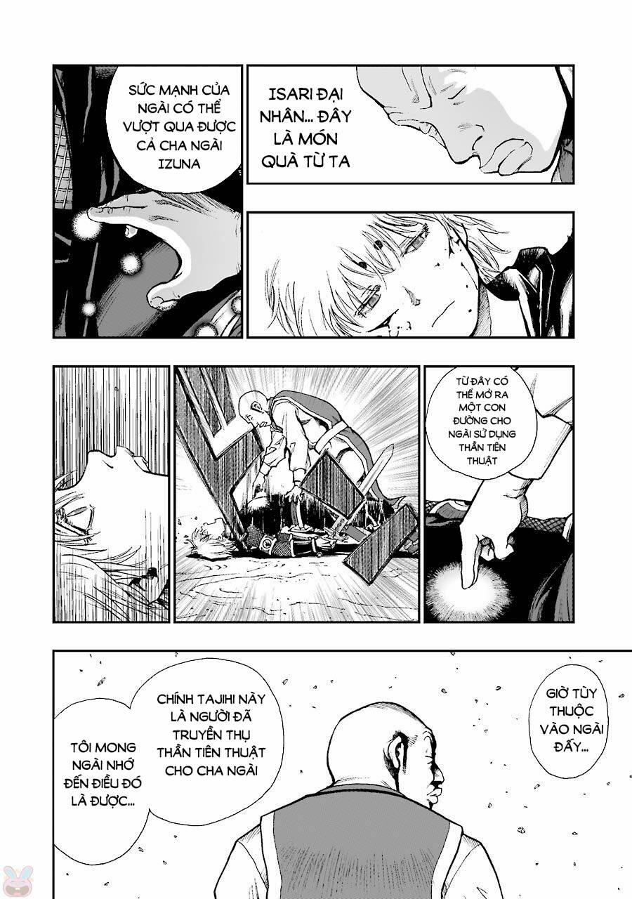 Dấu Ấn Rồng Thiêng - Người Kế Thừa Thánh Huy 270 trang 18