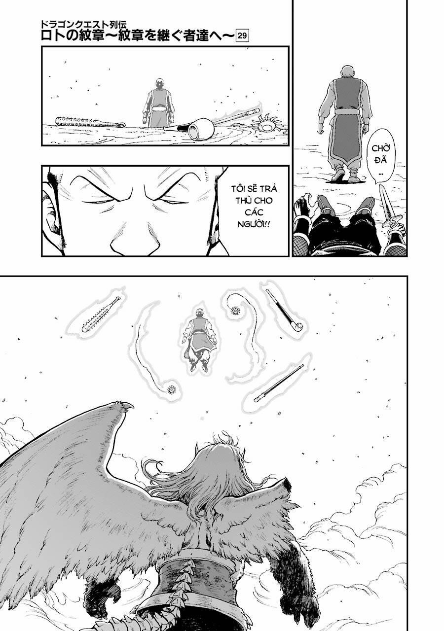 Dấu Ấn Rồng Thiêng - Người Kế Thừa Thánh Huy 270 trang 19