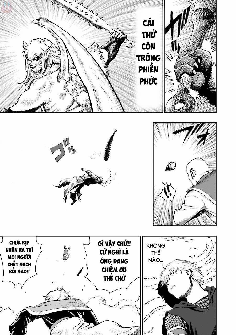 Dấu Ấn Rồng Thiêng - Người Kế Thừa Thánh Huy 270 trang 21