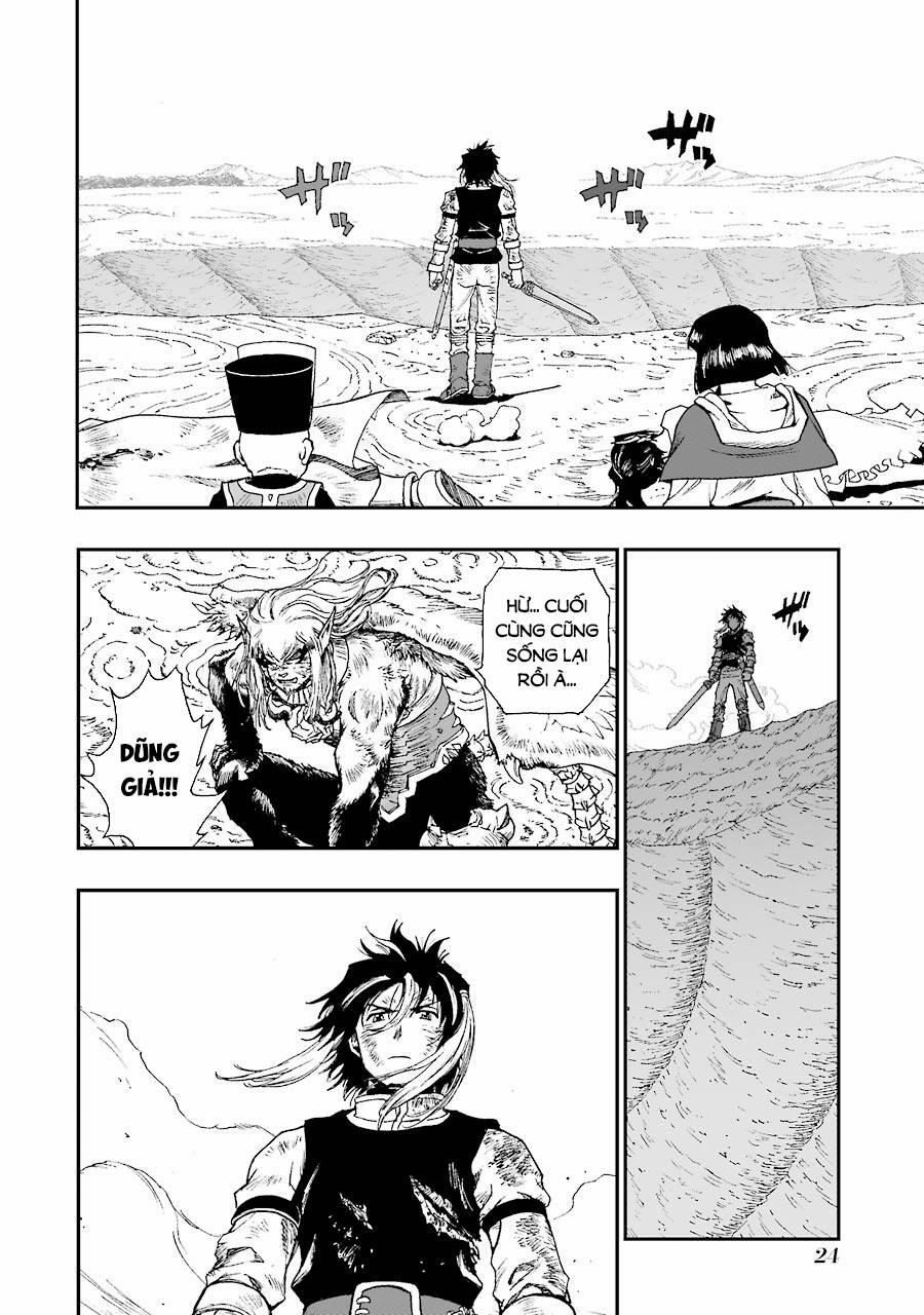 Dấu Ấn Rồng Thiêng - Người Kế Thừa Thánh Huy 270 trang 24