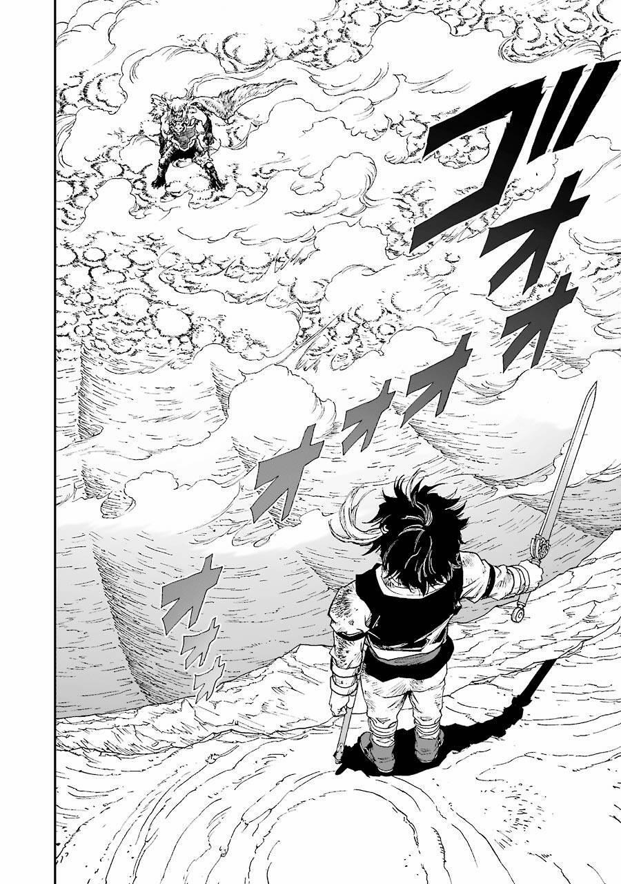 Dấu Ấn Rồng Thiêng - Người Kế Thừa Thánh Huy 270 trang 26