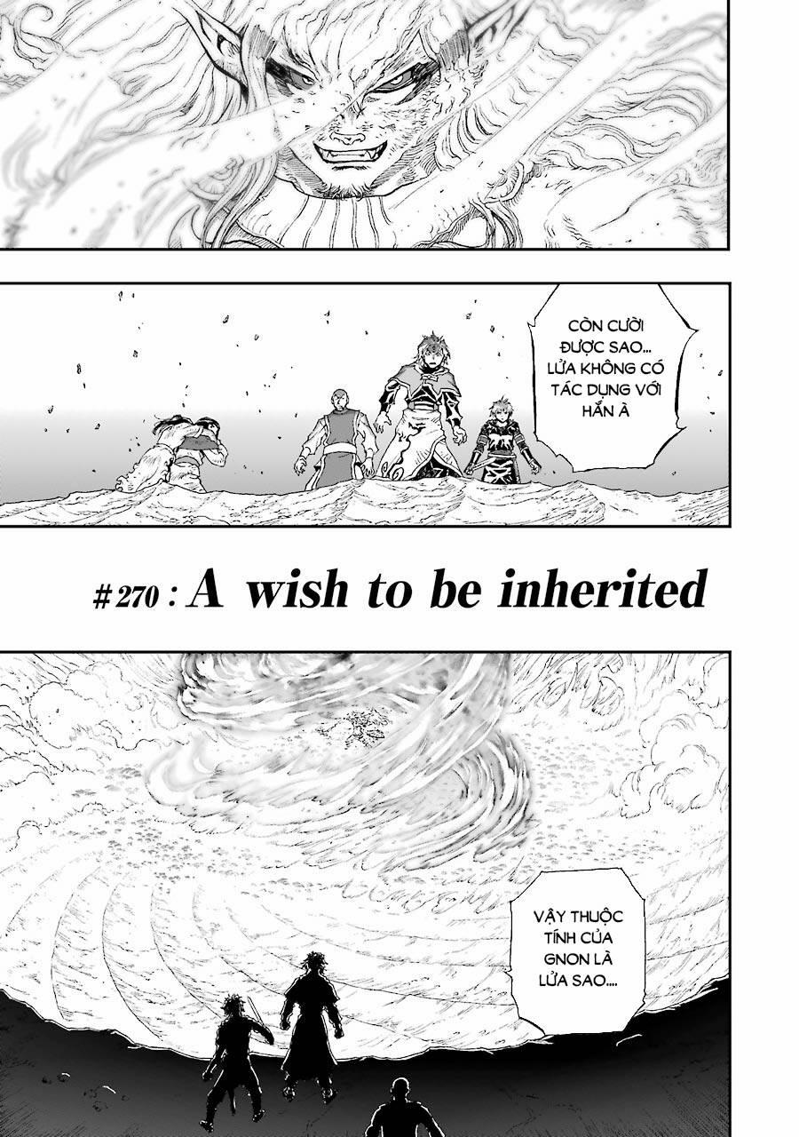 Dấu Ấn Rồng Thiêng - Người Kế Thừa Thánh Huy 270 trang 4