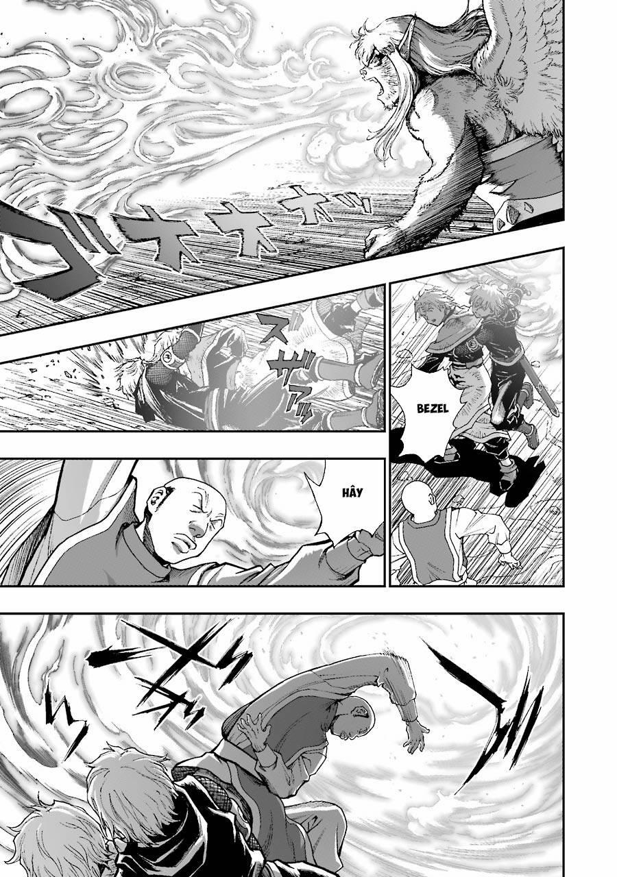 Dấu Ấn Rồng Thiêng - Người Kế Thừa Thánh Huy 270 trang 6