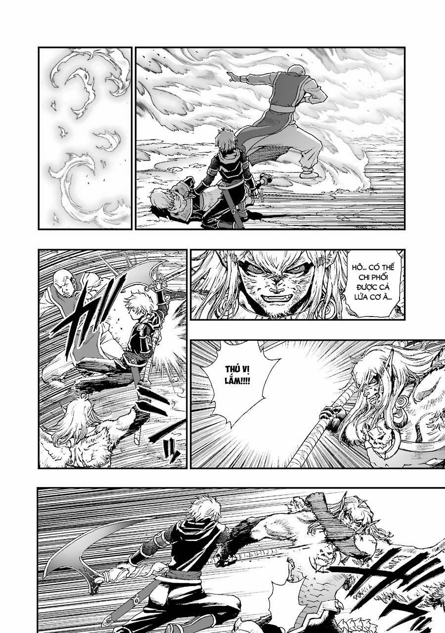 Dấu Ấn Rồng Thiêng - Người Kế Thừa Thánh Huy 270 trang 7