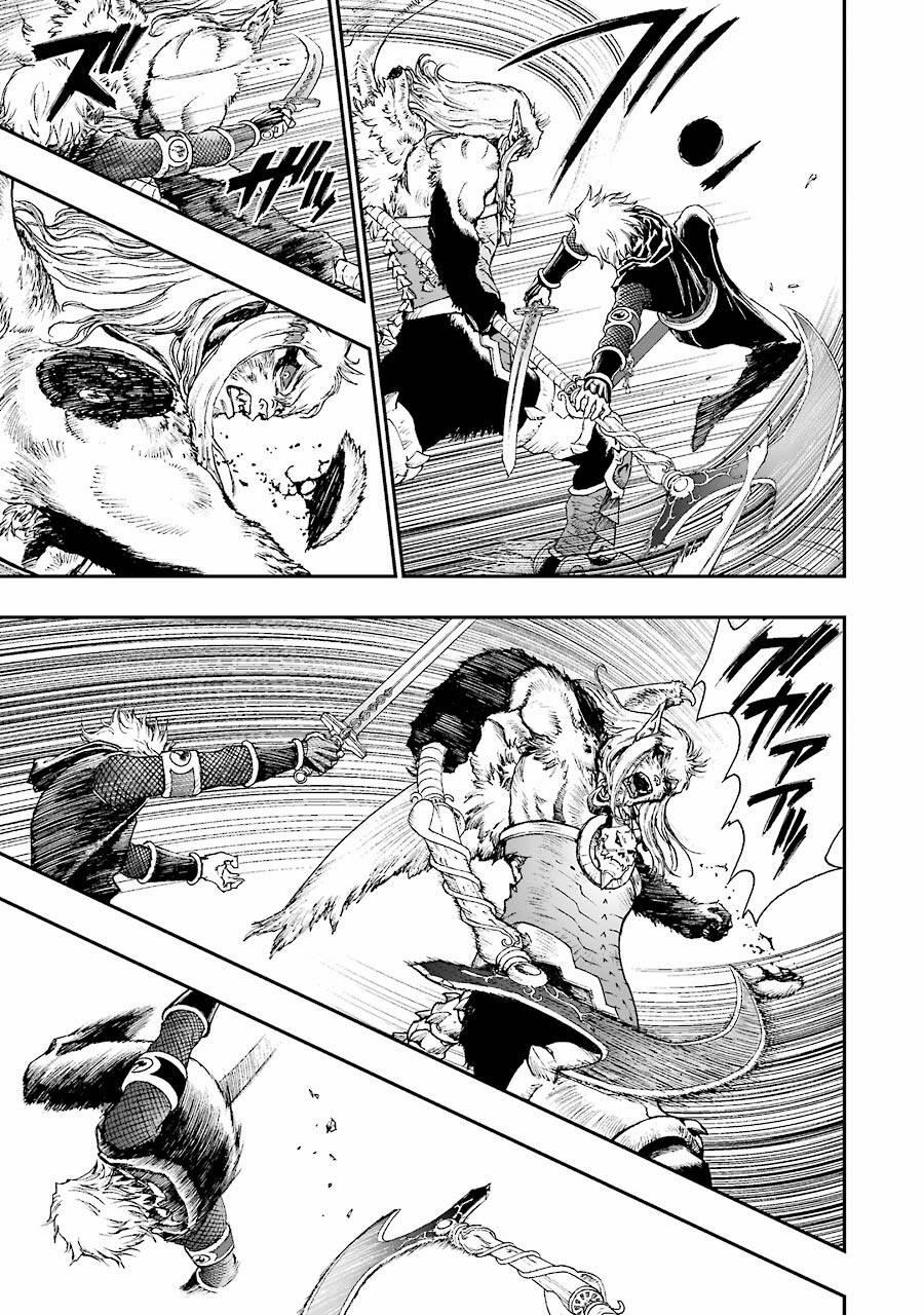 Dấu Ấn Rồng Thiêng - Người Kế Thừa Thánh Huy 270 trang 8