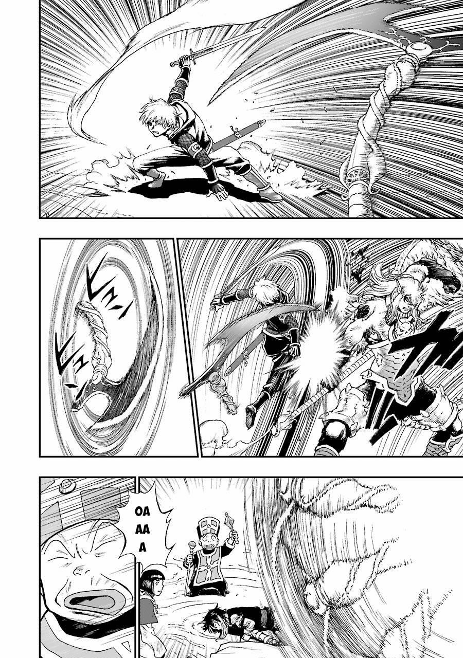 Dấu Ấn Rồng Thiêng - Người Kế Thừa Thánh Huy 270 trang 9