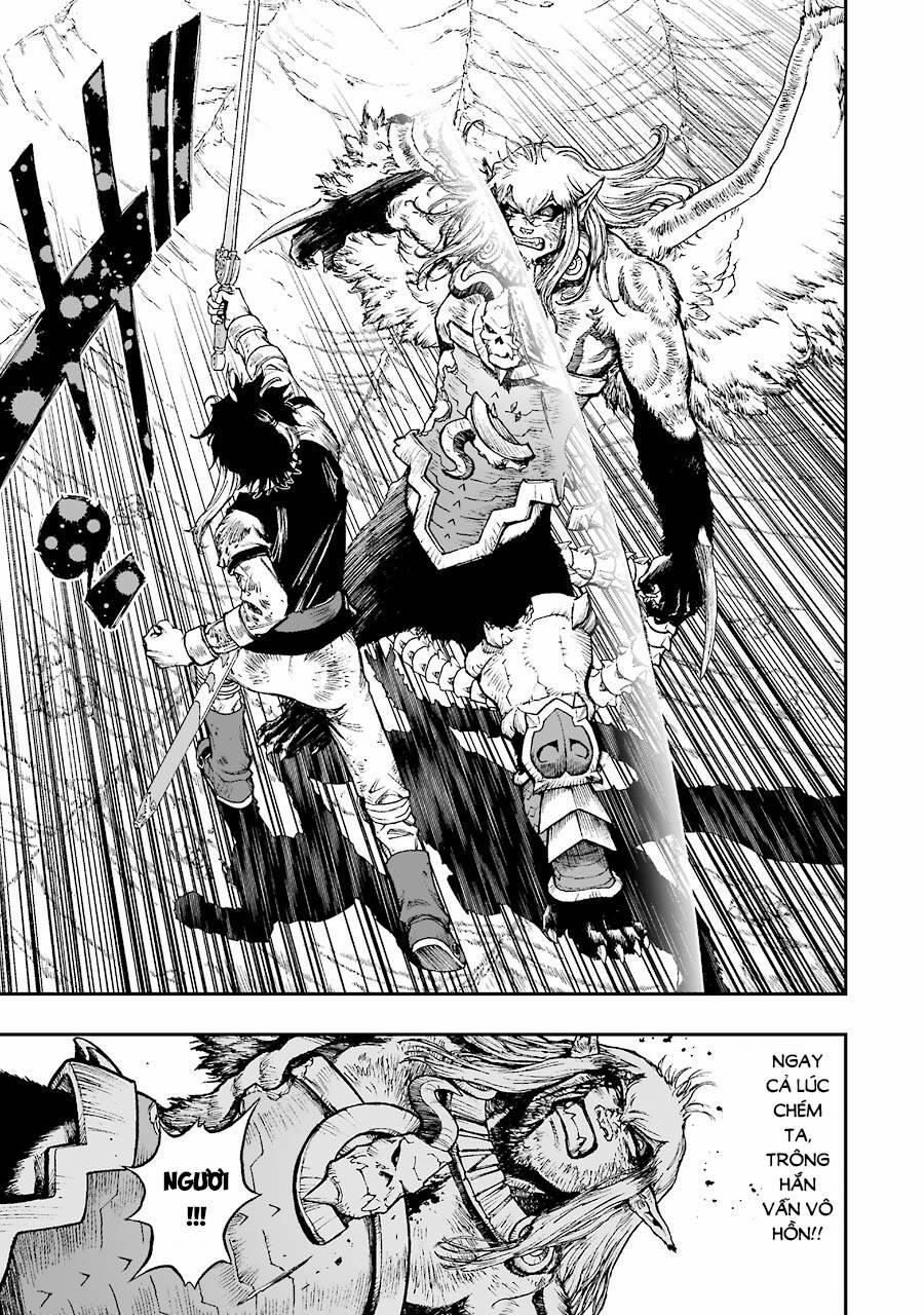 Dấu Ấn Rồng Thiêng - Người Kế Thừa Thánh Huy 271 trang 10