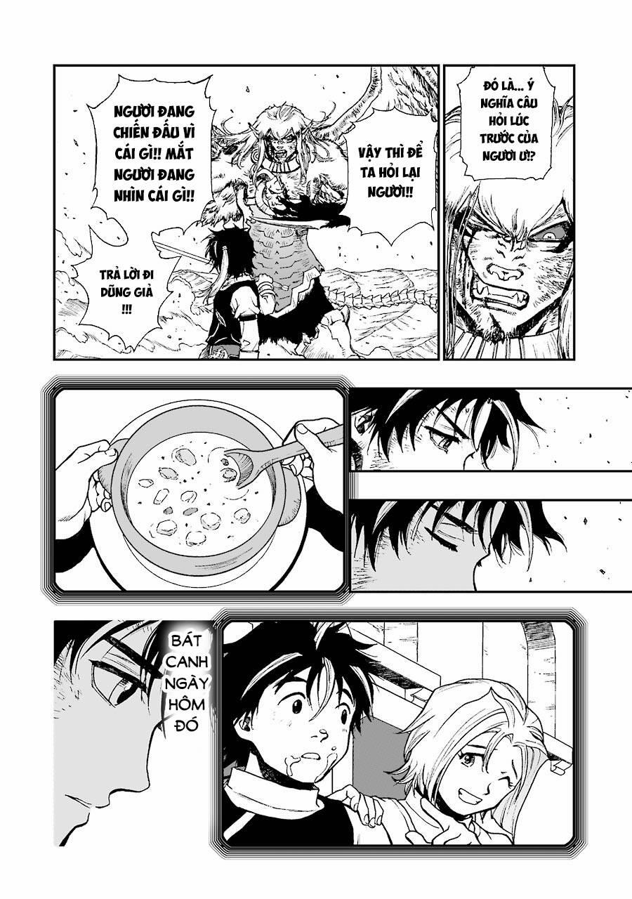 Dấu Ấn Rồng Thiêng - Người Kế Thừa Thánh Huy 271 trang 11