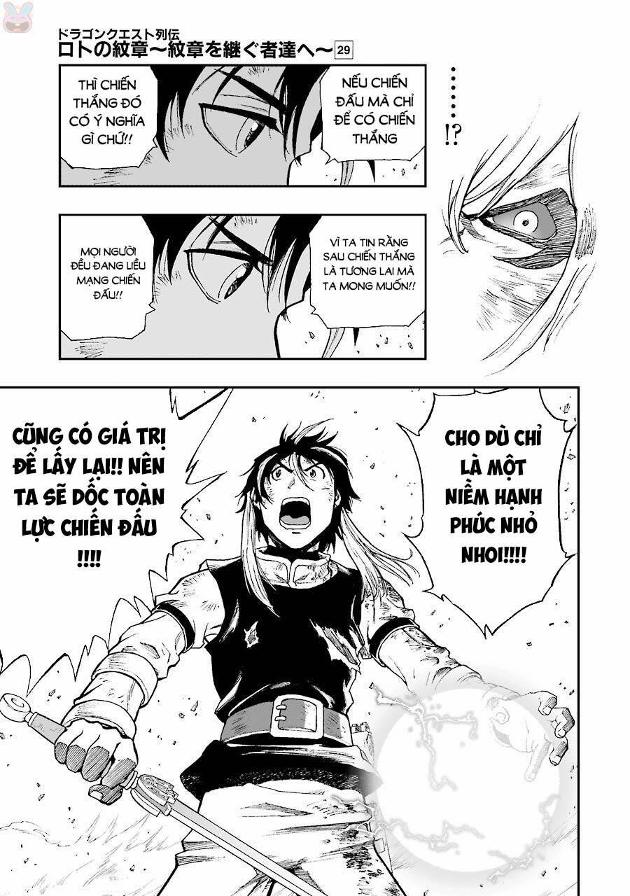 Dấu Ấn Rồng Thiêng - Người Kế Thừa Thánh Huy 271 trang 12