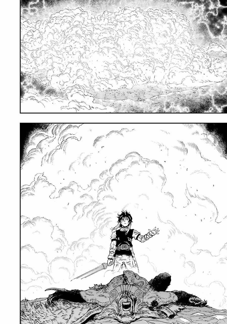 Dấu Ấn Rồng Thiêng - Người Kế Thừa Thánh Huy 271 trang 16