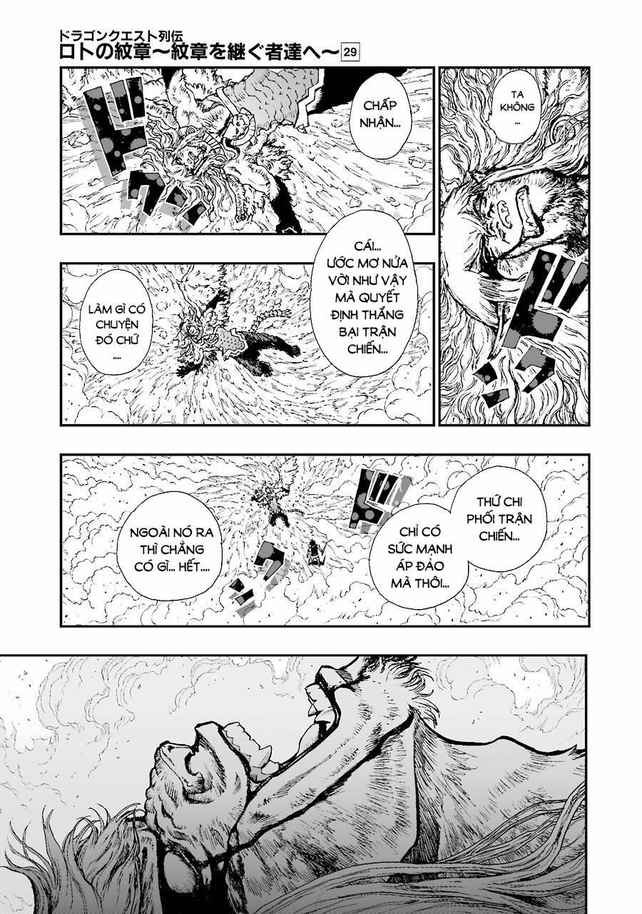 Dấu Ấn Rồng Thiêng - Người Kế Thừa Thánh Huy 271 trang 17