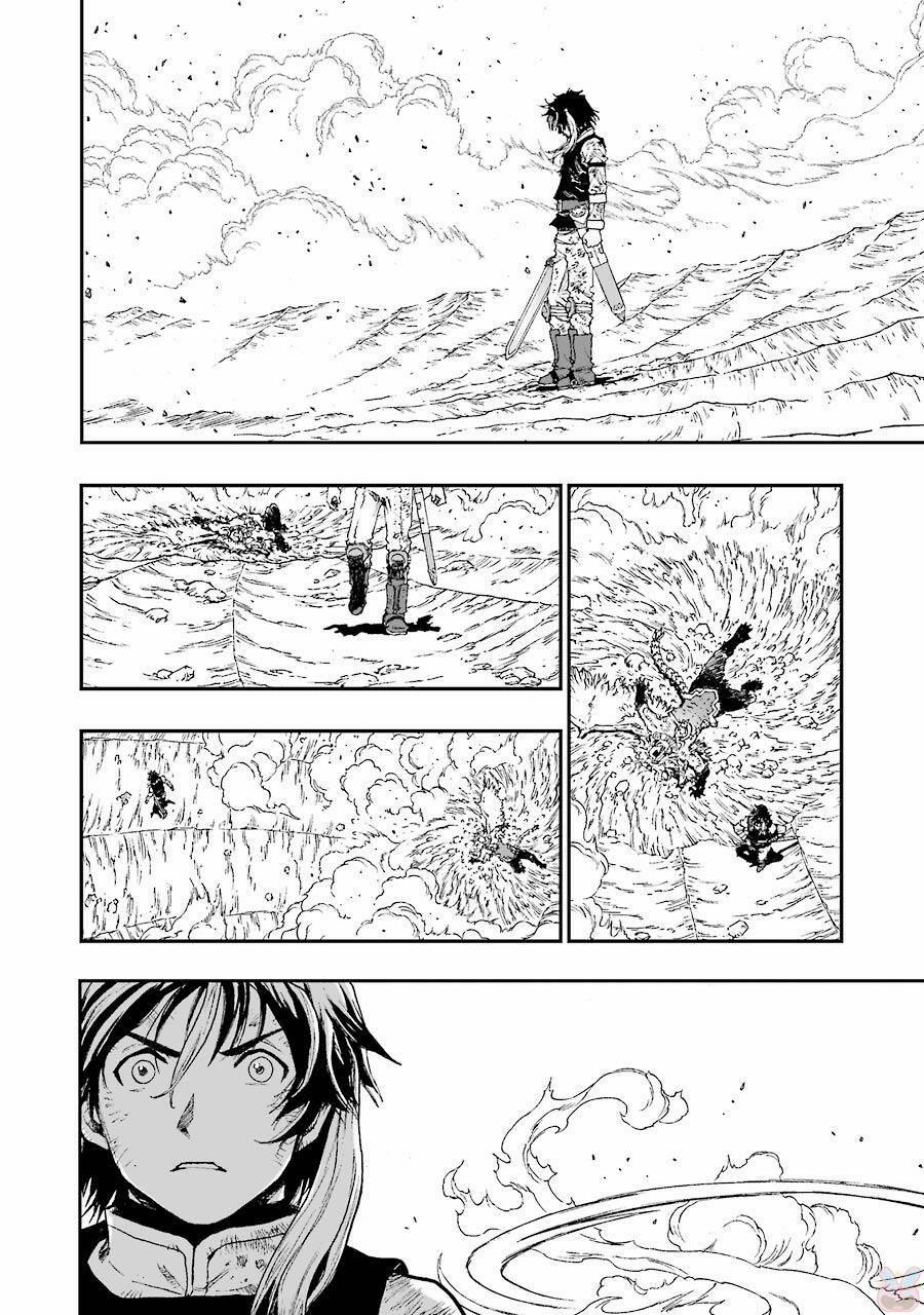 Dấu Ấn Rồng Thiêng - Người Kế Thừa Thánh Huy 271 trang 18