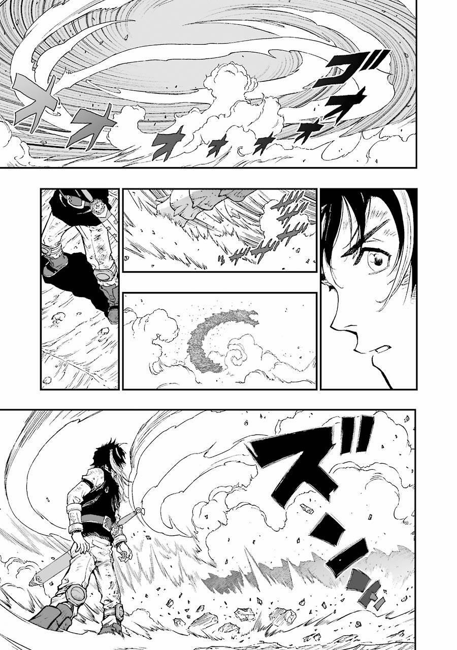 Dấu Ấn Rồng Thiêng - Người Kế Thừa Thánh Huy 271 trang 19