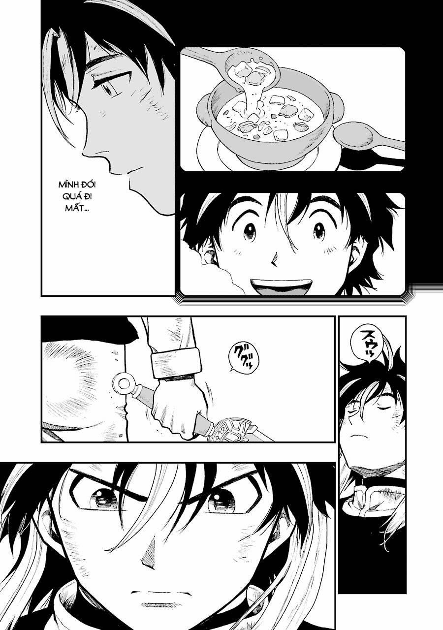 Dấu Ấn Rồng Thiêng - Người Kế Thừa Thánh Huy 271 trang 2