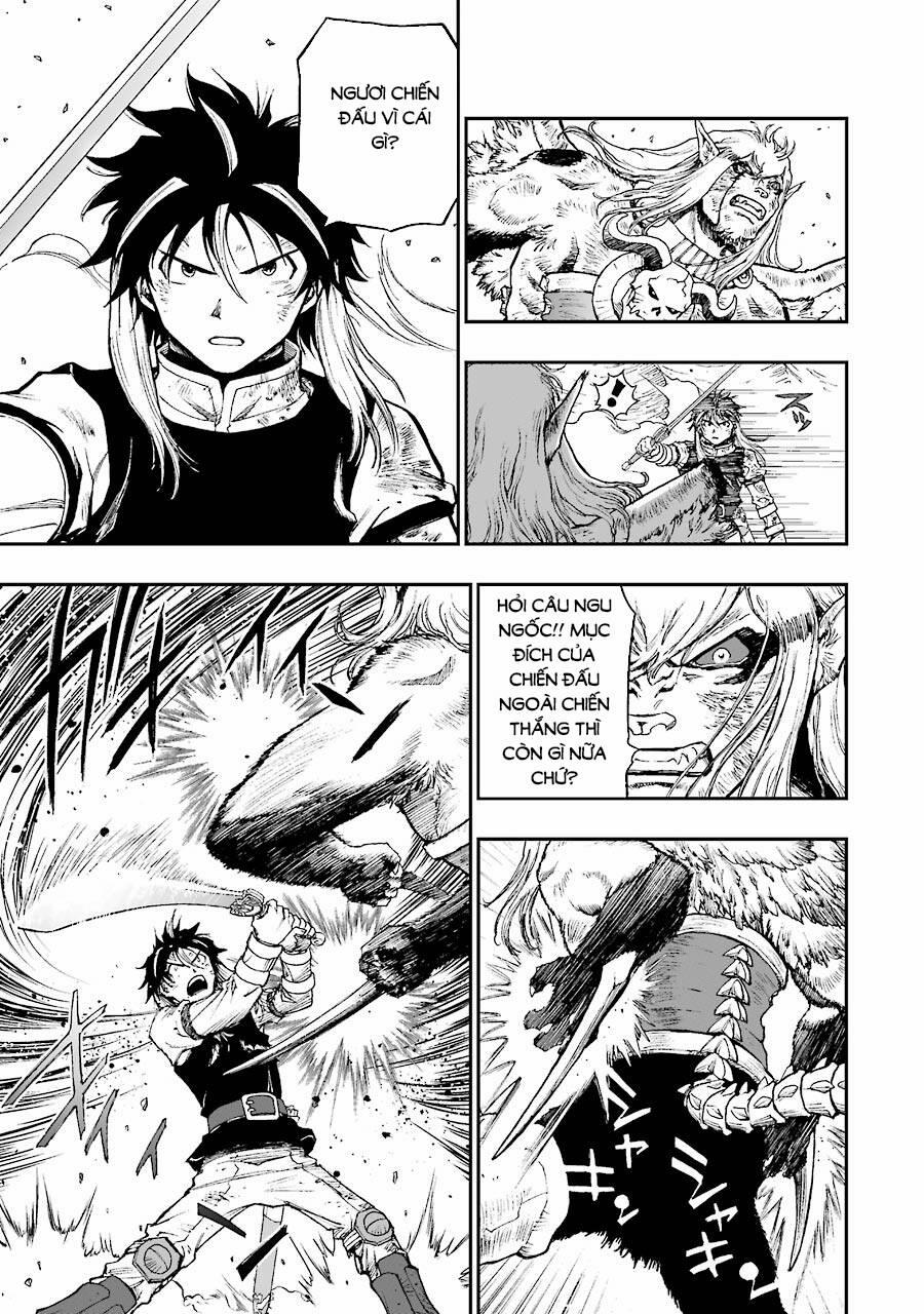 Dấu Ấn Rồng Thiêng - Người Kế Thừa Thánh Huy 271 trang 4