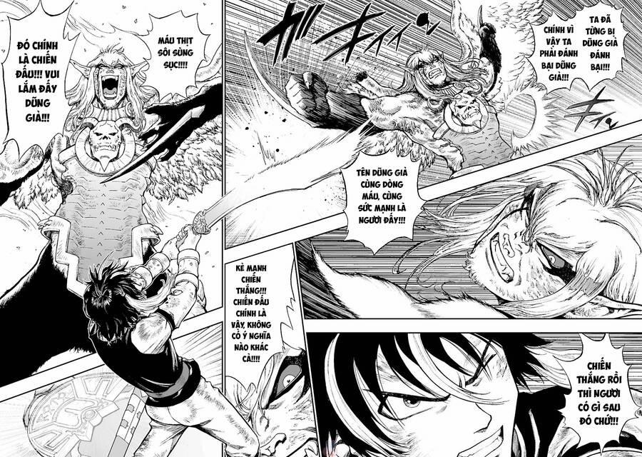 Dấu Ấn Rồng Thiêng - Người Kế Thừa Thánh Huy 271 trang 5