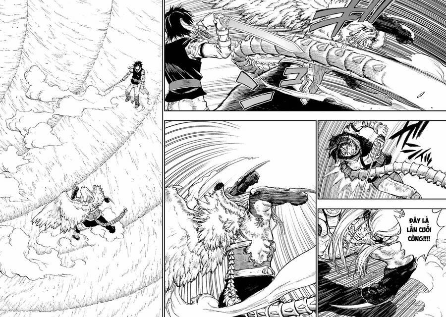 Dấu Ấn Rồng Thiêng - Người Kế Thừa Thánh Huy 271 trang 6