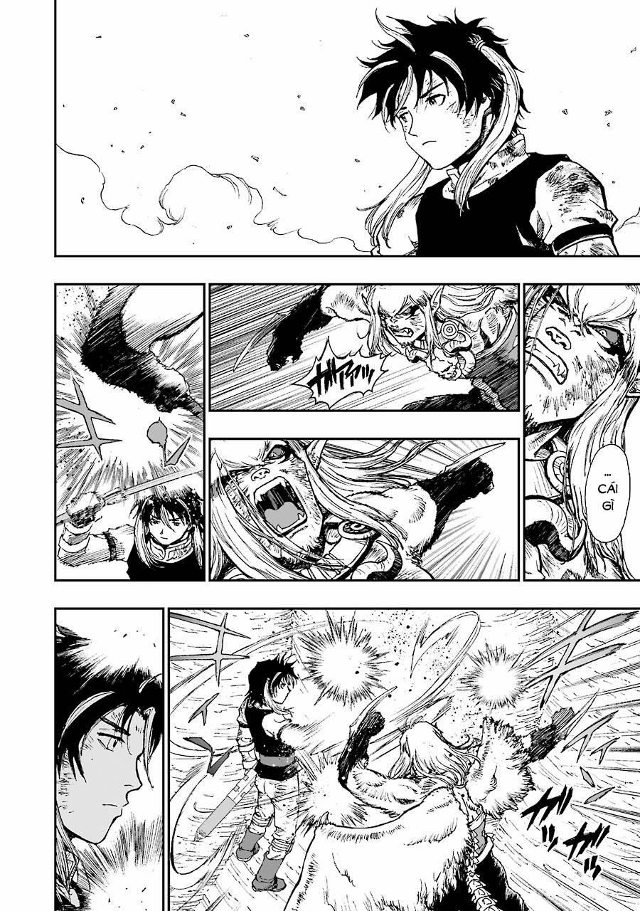 Dấu Ấn Rồng Thiêng - Người Kế Thừa Thánh Huy 271 trang 7