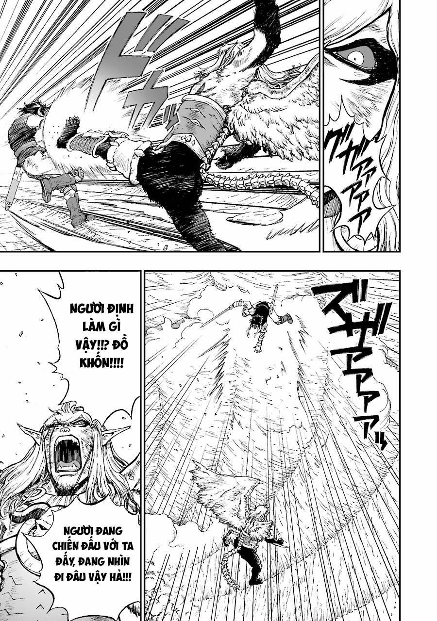 Dấu Ấn Rồng Thiêng - Người Kế Thừa Thánh Huy 271 trang 8