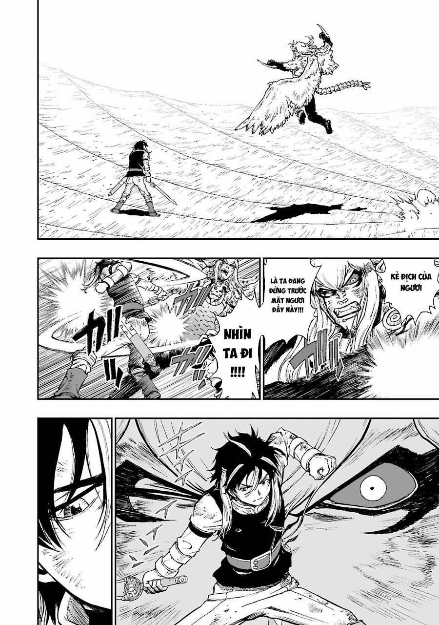 Dấu Ấn Rồng Thiêng - Người Kế Thừa Thánh Huy 271 trang 9