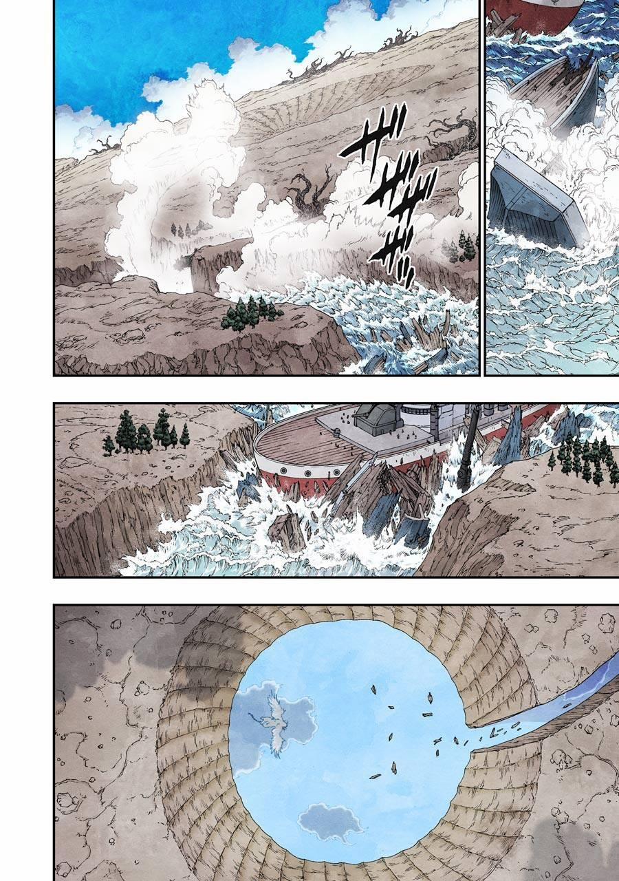 Dấu Ấn Rồng Thiêng - Người Kế Thừa Thánh Huy 272 trang 1