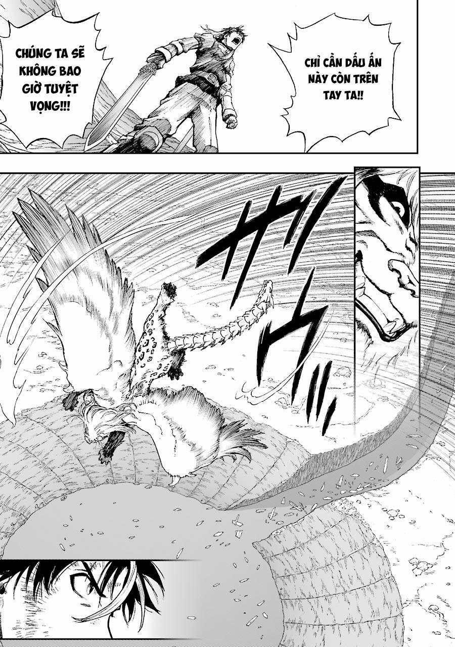 Dấu Ấn Rồng Thiêng - Người Kế Thừa Thánh Huy 272 trang 10