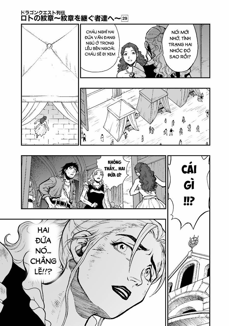 Dấu Ấn Rồng Thiêng - Người Kế Thừa Thánh Huy 272 trang 12