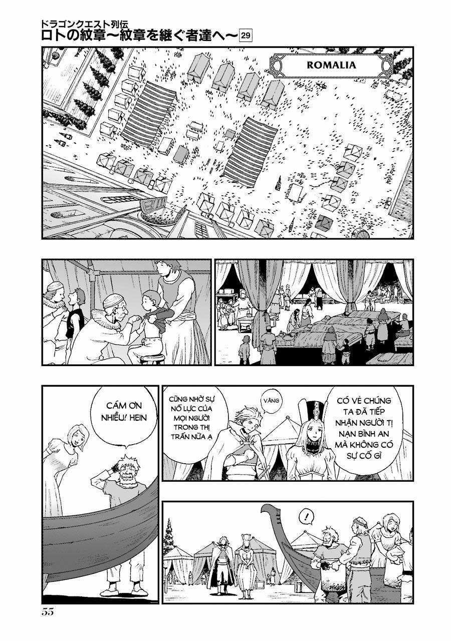 Dấu Ấn Rồng Thiêng - Người Kế Thừa Thánh Huy 272 trang 2