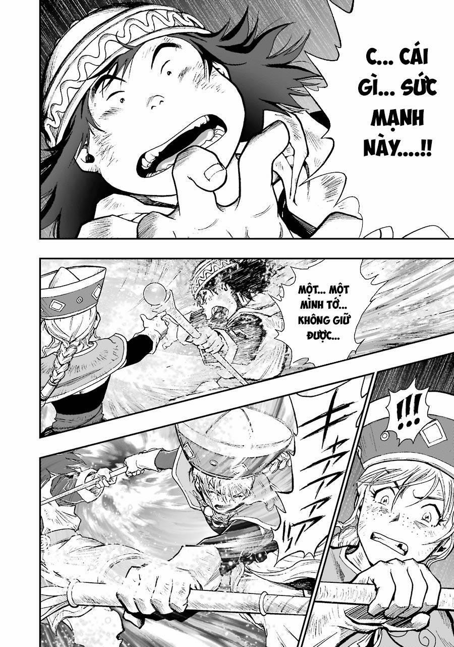 Dấu Ấn Rồng Thiêng - Người Kế Thừa Thánh Huy 272 trang 21