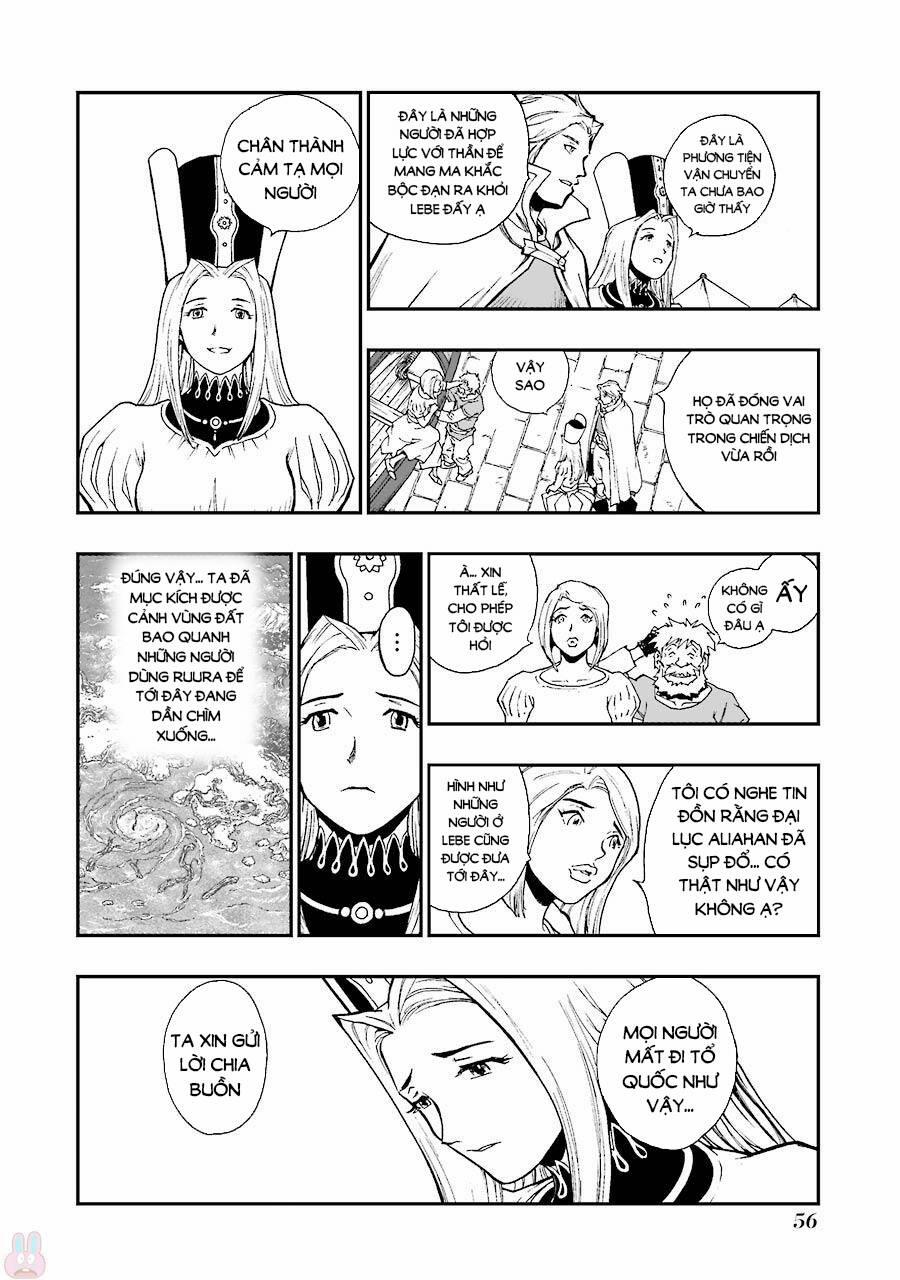 Dấu Ấn Rồng Thiêng - Người Kế Thừa Thánh Huy 272 trang 3