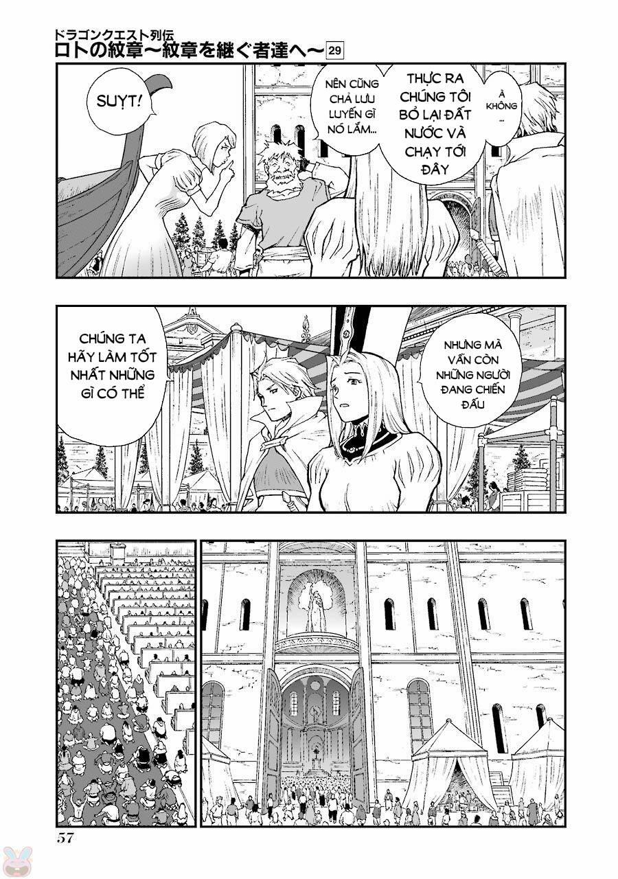 Dấu Ấn Rồng Thiêng - Người Kế Thừa Thánh Huy 272 trang 4