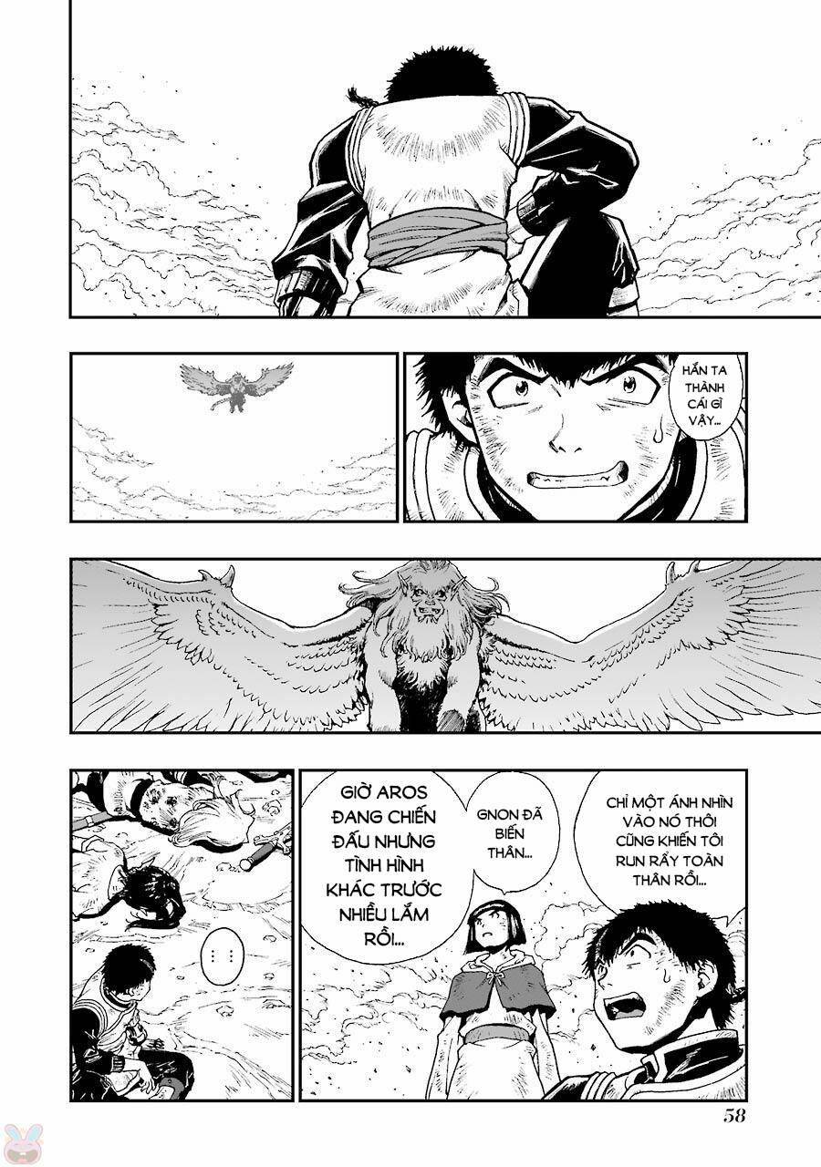 Dấu Ấn Rồng Thiêng - Người Kế Thừa Thánh Huy 272 trang 5